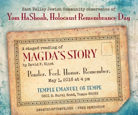 Magda's Story