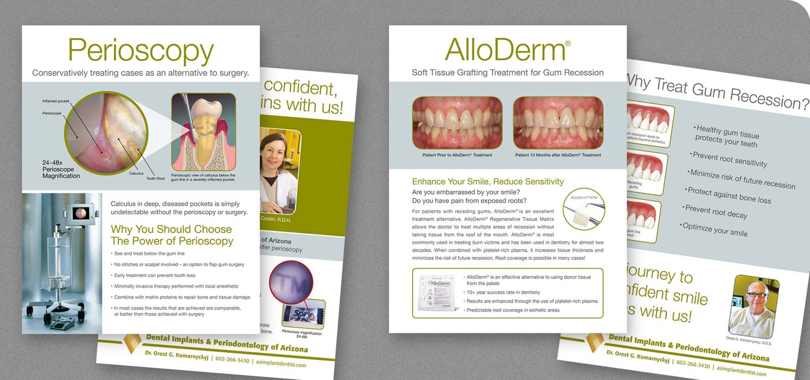 Dental Implants & Periodontology of Arizona Procedure Sheets Dental Implants & Periodontology of Arizona Procedure Sheets