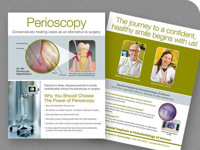 Perioscopy Procedure Sheet Perioscopy Procedure Sheet