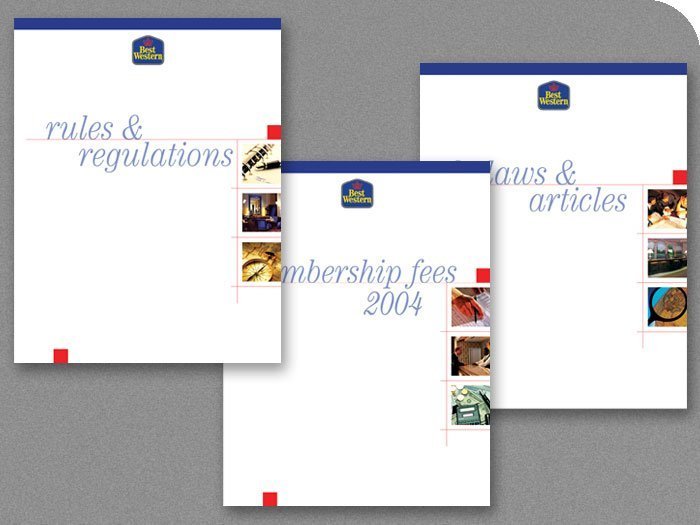 Best Western Booklets Best Western Booklets