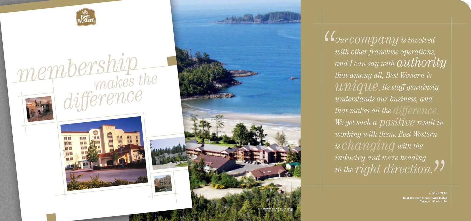 Best Western Membership Benefits Brochure Best Western Membership Benefits Brochure